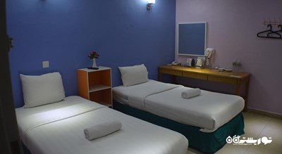 تخت های توئین اتاق استاندارد