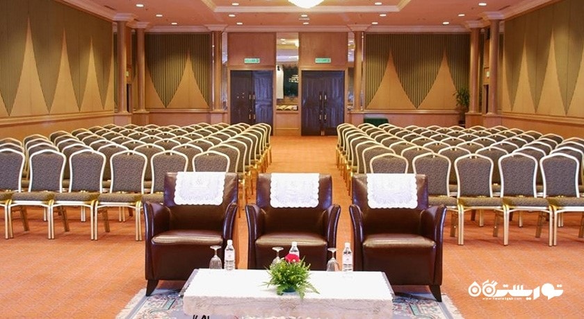 سالن برگزاری همایش و جلسات