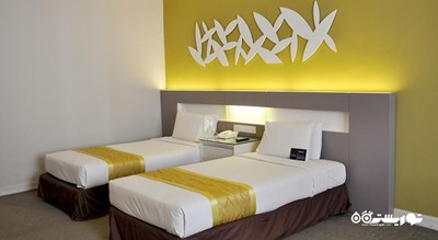 تخت های توئین اتاق سوپریور