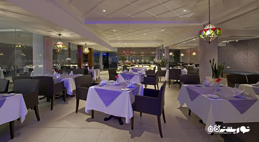 نمای رستوران آسیایی کابابیش