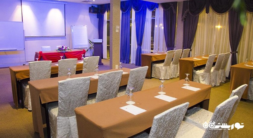 سالن برگزاری جلسات و همایش