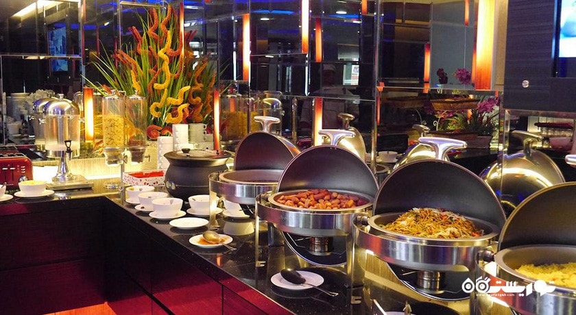 بوفه سلف سرویس رستوران هتل