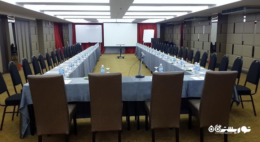 اتاق برگزاری جلسات در هتل