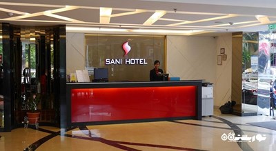 میز پذیرش هتل سانی کوالالامپور