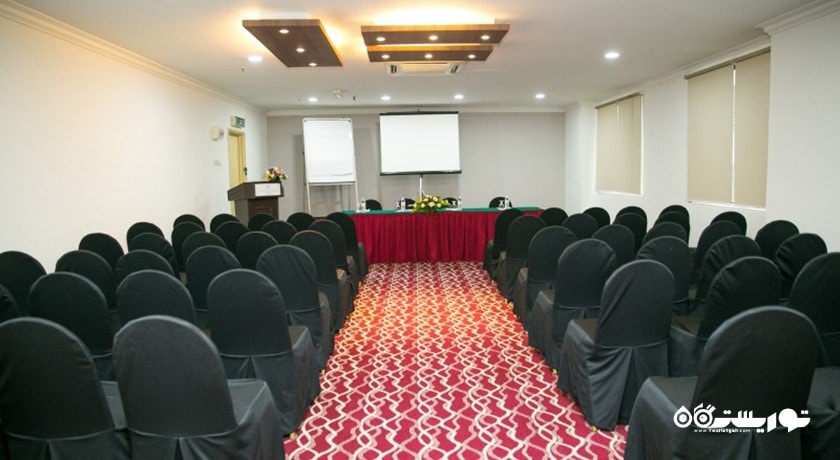 سالن برگزاری همایش و جلسات