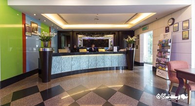 میز پذیرش هتل میدا کوالالامپور