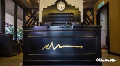 میز پذیرش هتل منهتن بیزینس
