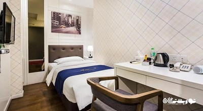 اتاق سینگل هتل منهتن بیزینس