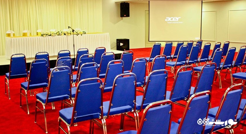 سالن برگزاری همایش و جلسات