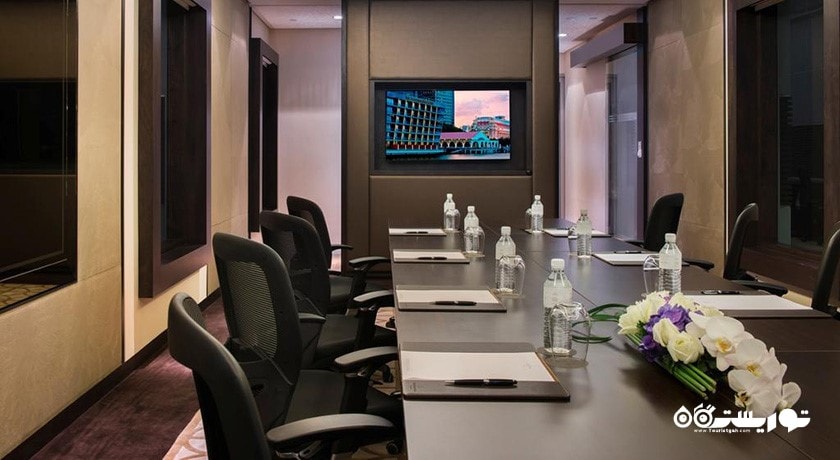 اتاق برگزاری جلسات در هتل