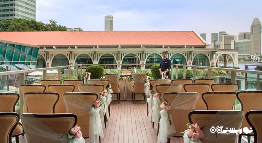 برگزاری جشن و مراسم در فضای باز