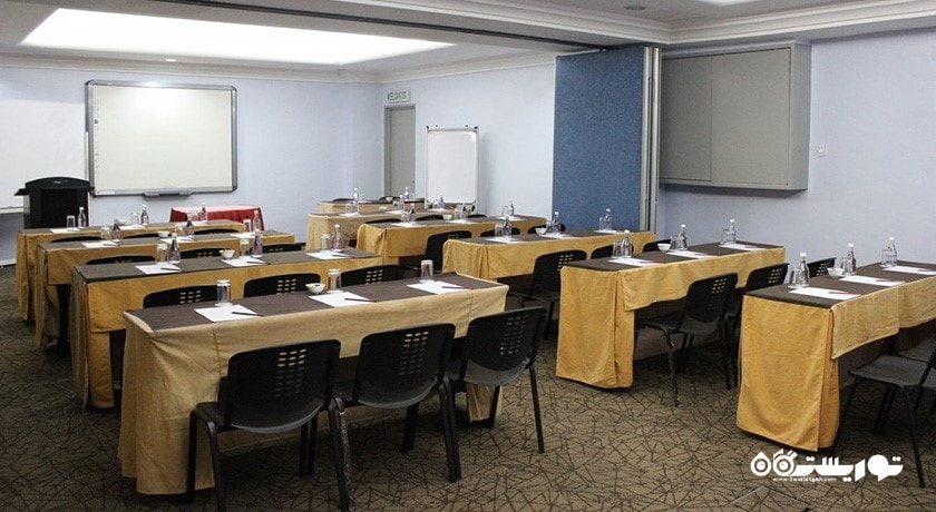 اتاق برگزاری جلسات در هتل
