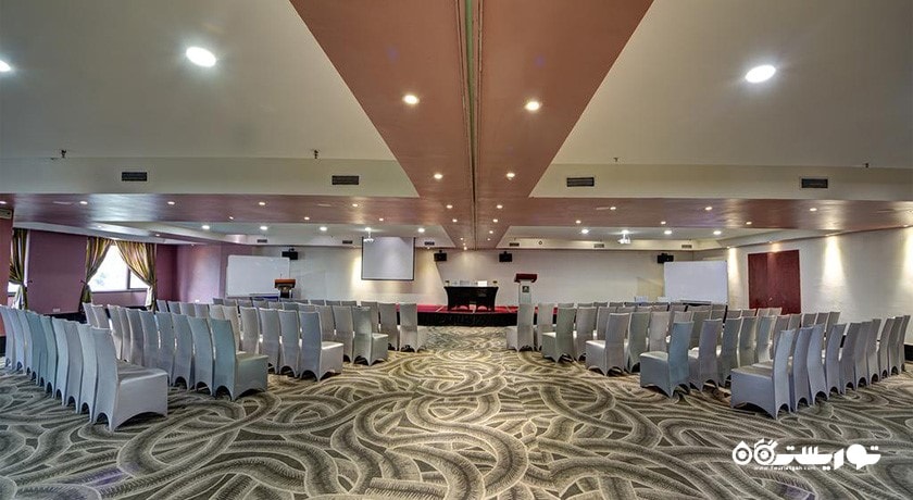 اتاق برگزاری جلسات در هتل