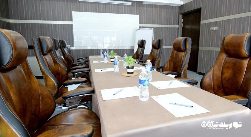 اتاق برگزاری جلسات در هتل