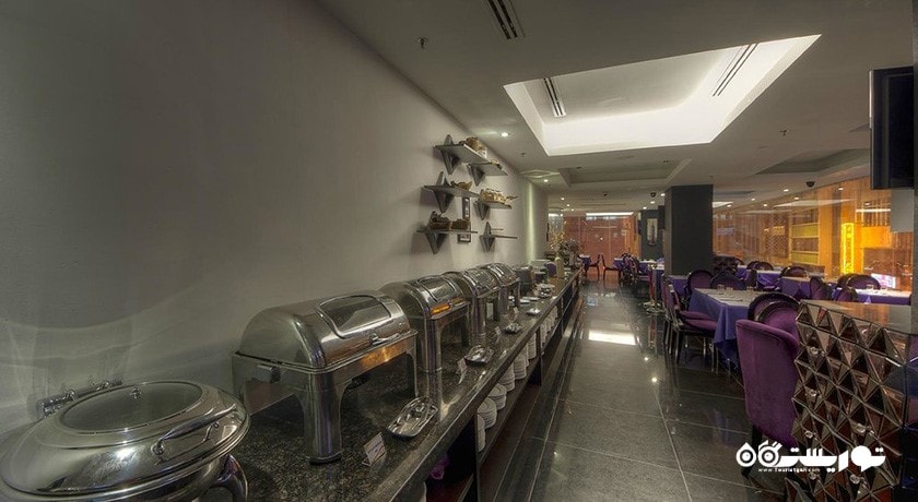 بوفه سلف سرویس رستوران وینز