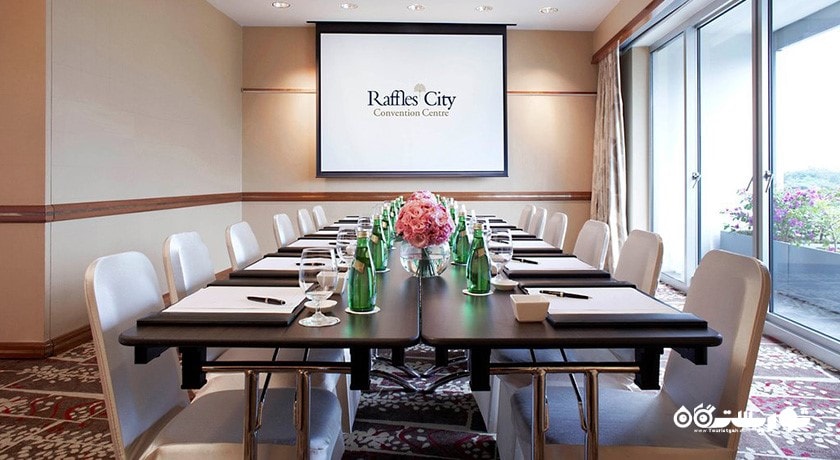 اتاق برگزاری جلسات در هتل