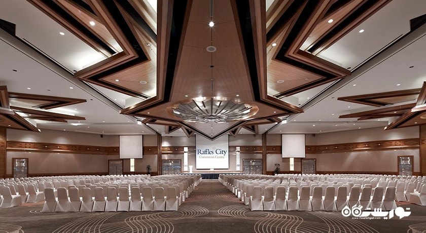 سالن برگزاری همایش و جلسات