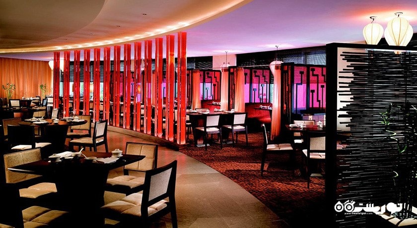 رستوران سیچوآن کورت اند کیچن