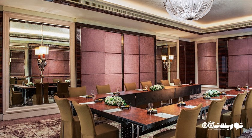 اتاق برگزاری جلسات در هتل
