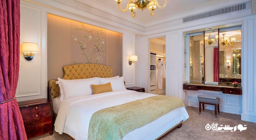  تخت بزرگ سوئیت کارولین استور