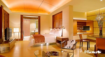 سوئیت پرمیر هتل سنگاپور مرییت تانگ پلازا