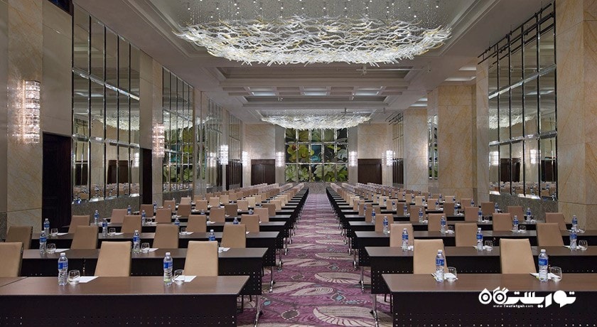 سالن برگزاری همایش و جلسات