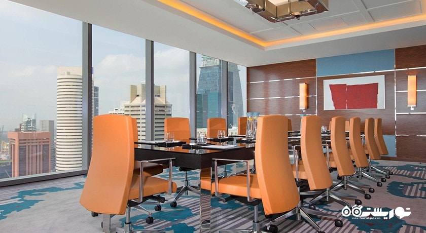 اتاق برگزاری جلسات در هتل