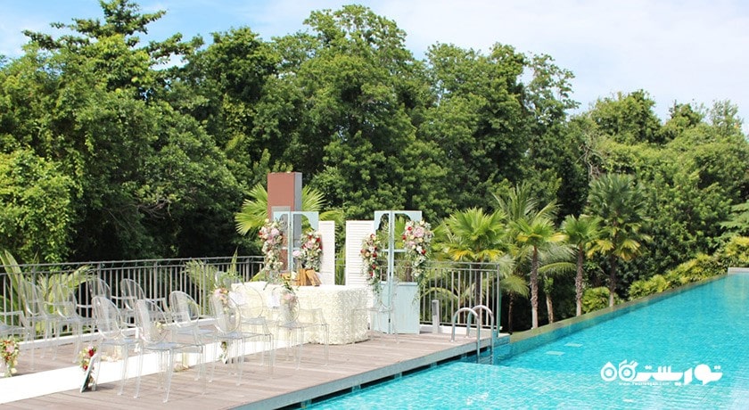 برگزاری جشن و مراسم در فضای باز