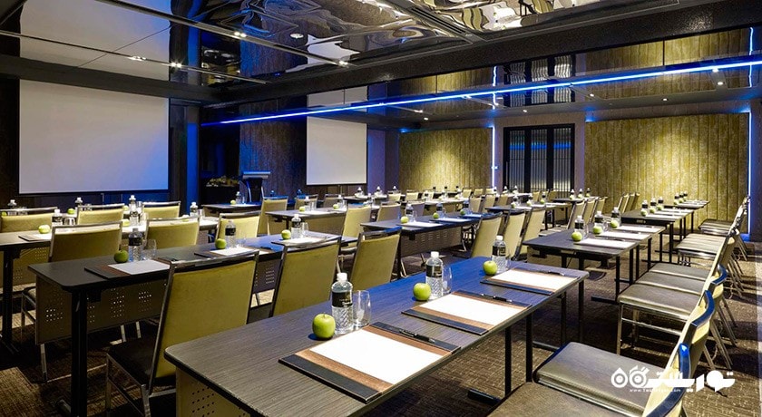 اتاق برگزاری جلسات در هتل