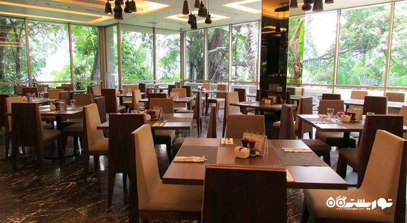 رستوران سالن هتل فورت کنینگ