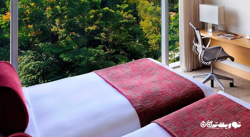 تخت های توئین اتاق کلاسیک