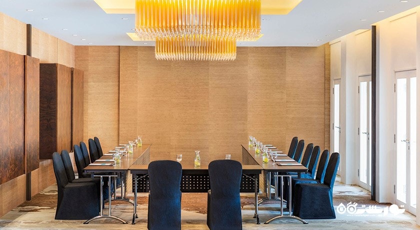 اتاق برگزاری جلسات در هتل