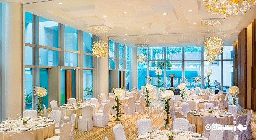 سالن برگزاری جشن و مراسم