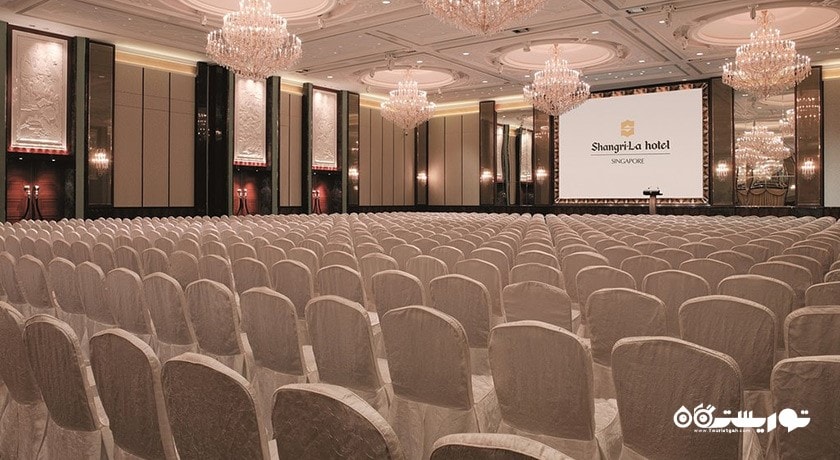 سالن برگزاری همایش و جلسات