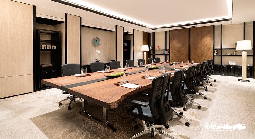 اتاق برگزاری جلسات در هتل