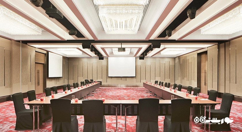 اتاق برگزاری جلسات در هتل