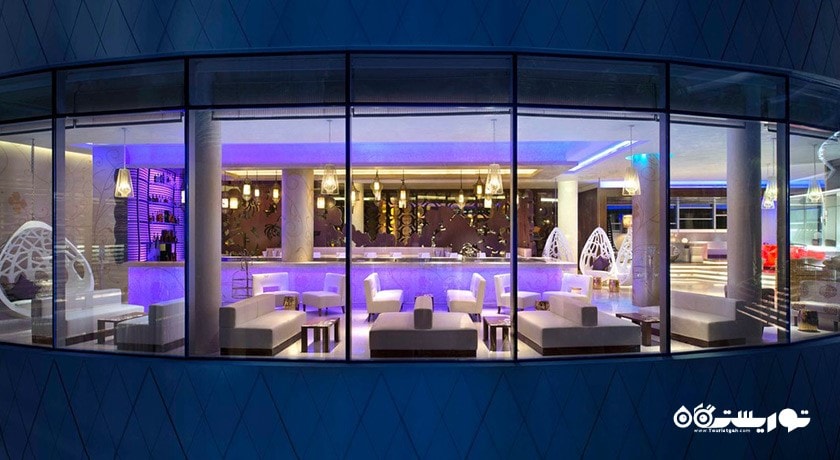 وو بار هتل دابلیو سنگاپور - سانتوسا کو