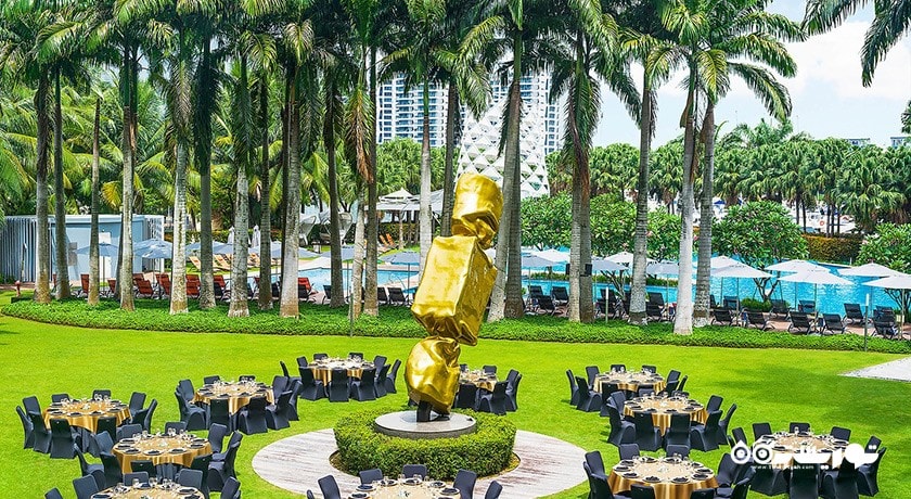 برگزاری جشن و مراسم در فضای باز