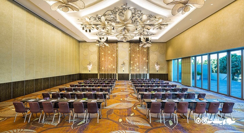 سالن برگزاری همایش و جلسات