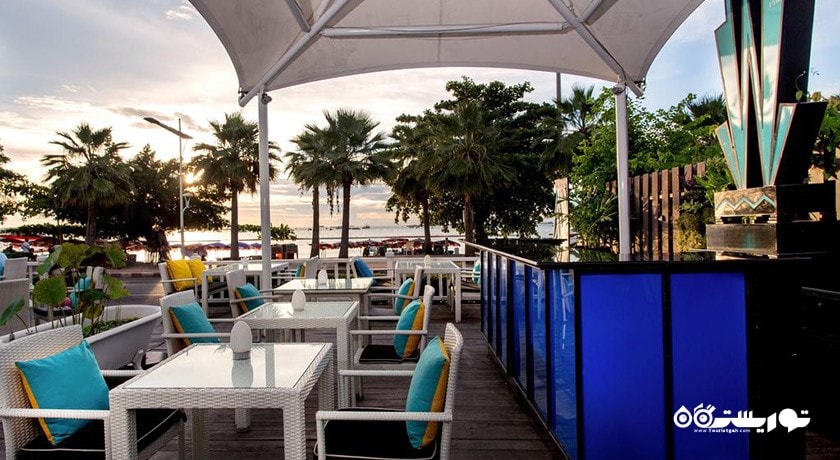 بار کابانا هتل ویو