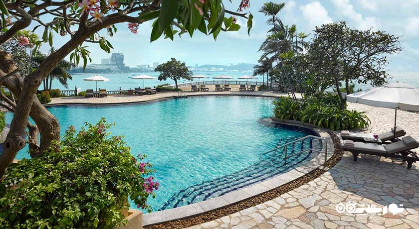 لاگون پول هتل دوسیت تانی پاتایا