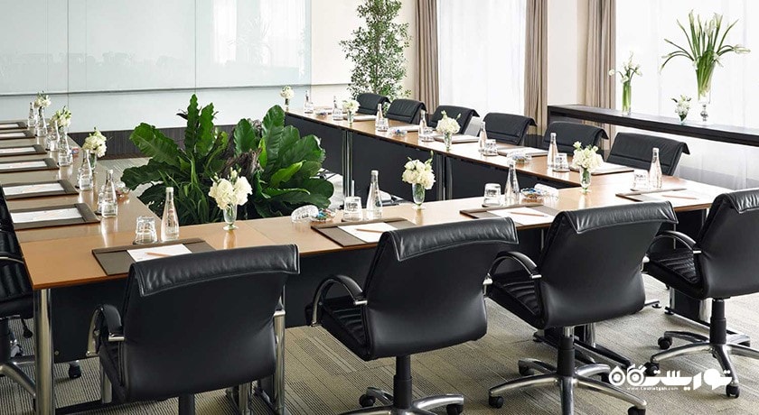 اتاق برگزاری جلسات در هتل