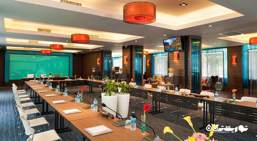 اتاق برگزاری جلسات در هتل