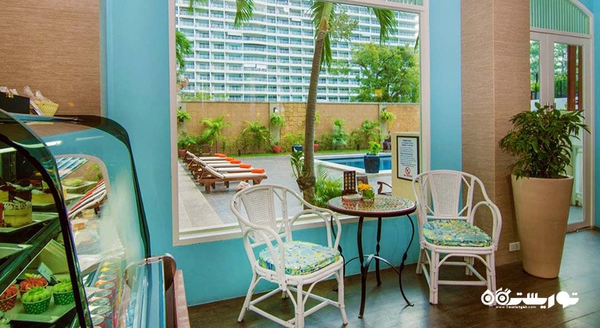 کافی کرنر هتل بی ویو پاتایا