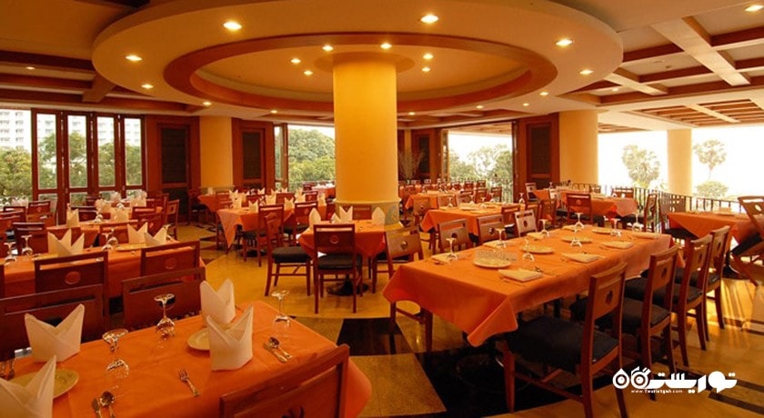 نمای کلی کافی شاپ لانگ بیچ