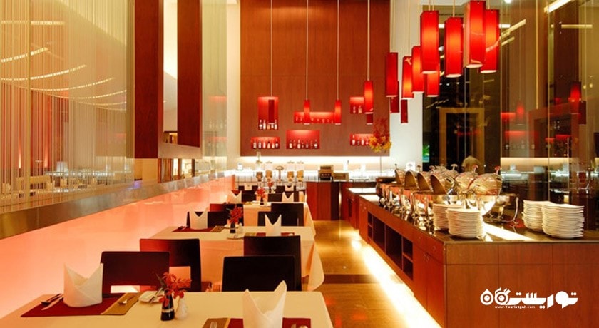 زست گارمنت هتل لانگ بیچ گاردن اند اسپا