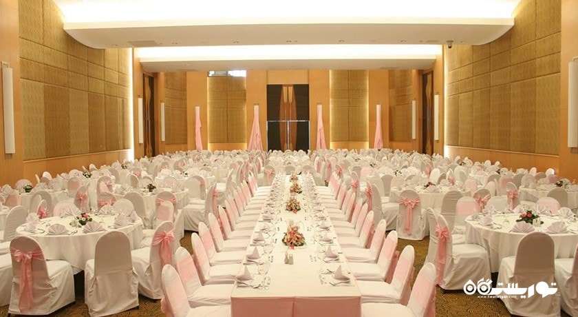سالن برگزاری جشن و مراسم در هتل
