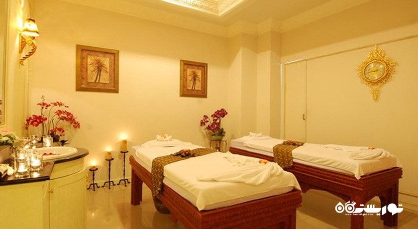 تخت های ماساژ مرکز سلامتی و اسپا