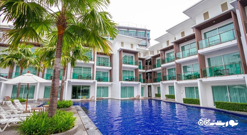 استخر روباز هتل پریما ویلا