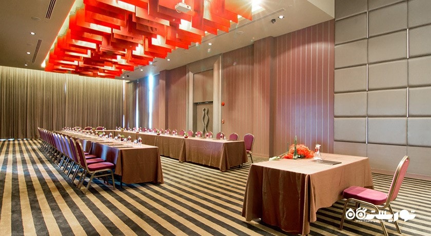 اتاق برگزاری جلسات در هتل